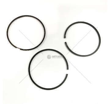Piston Ring Kit MIDR 06.23.56 (3,5-3-4) D.123 Kolbenschmidt