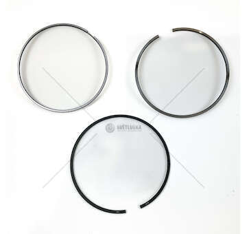 Piston Ring Kit MX-13 315/355/390 - CF/XF EURO 6 Ø 130,00MM Kolbenschmidt