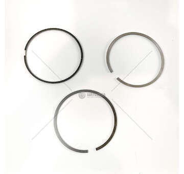 Piston Ring Kit MX 300/340/375 - XF105/CF85 Ø 130MM Kolbenschmidt