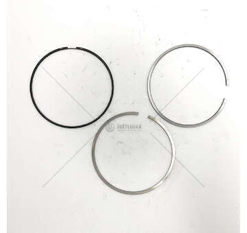 Piston Ring Kit MX 300 S EURO 4/5 (3/2,5/3) D.130 STD Kolbenschmidt