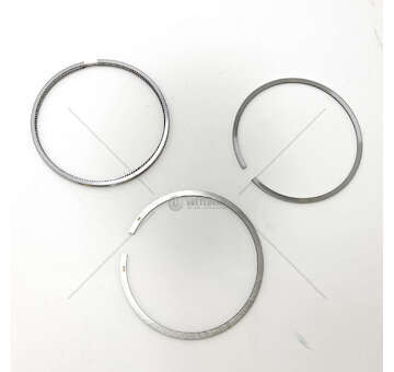 Piston Ring Kit OM 401/402/403/407 (3-3-6) D.125 Kolbenschmidt