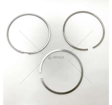 Piston Ring Kit OM 422A/442LA-EU.1/2 (3-3-4) D.128 Kolbenschmidt