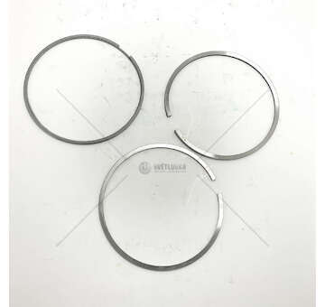 Piston Ring Kit OM 470 EURO 6 (3,5/2,5/3,5) D.125 Kolbenschmidt