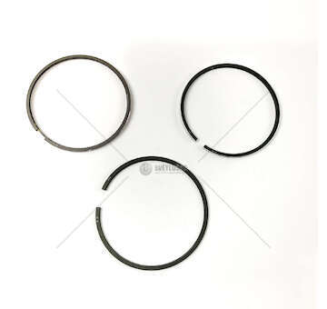Piston Ring Kit OM 601.941/942/970 (2,5-2-3) Ø 89 Kolbenschmidt