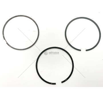Piston Ring Kit OM 642 - C/E/G/S-CLASS/SPRINTER Ø 83MM Kolbenschmidt
