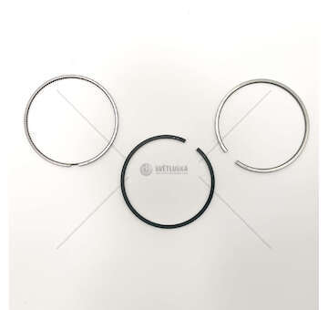 Piston Ring Kit OM 651 SPRINTER/VITO(2-1.75-2) D.83 STD Kolbenschmidt