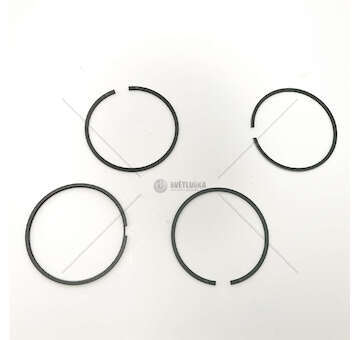 Piston Ring Kit OM CO3 - CP3 (2,5-2,5-2,5-5) D.110 Mec-Diesel