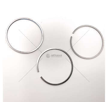 Piston Ring Kit OM611.961/2/980/1/7(2.5-2-3) D.88+050 Kolbenschmidt