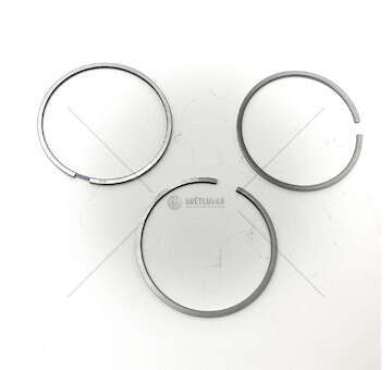 Piston Ring Kit OM611.961/2/980/1/7 2.5/2/3 D.88 Kolbenschmidt