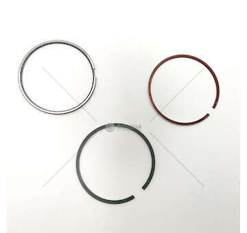 Piston Ring Kit PICANTO 1.1 I20 D3FA/D4FC Mec-Diesel