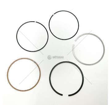 Piston Ring Kit POLO 1.4 16V (1,2-1,5-2,5) D.76,5 Kolbenschmidt