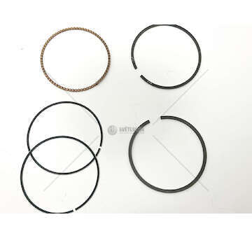 Piston Ring Kit POLO 1.4 16V BBY (1,2-1,5-2,5) D.76,5 Kolbenschmidt