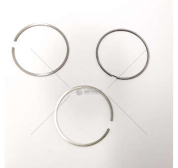 Piston Ring Kit R9M 402/450-TRAFIC 1.6DCI(2-1,75-2)D.80 Mec-Diesel