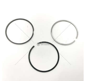Piston Ring Kit SCUDO/FOCUS 1.6HDI(3-1,95-2,5) D.75 Kolbenschmidt