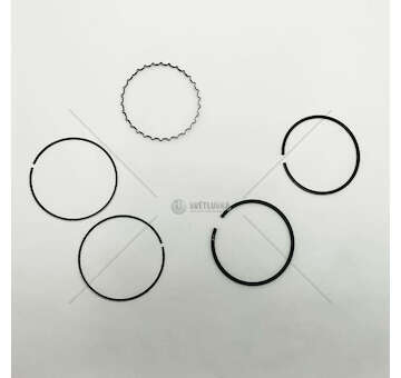 Piston Ring Kit SMART 600 - FORTWO/PURE 600I Ø 63,75MM Kolbenschmidt