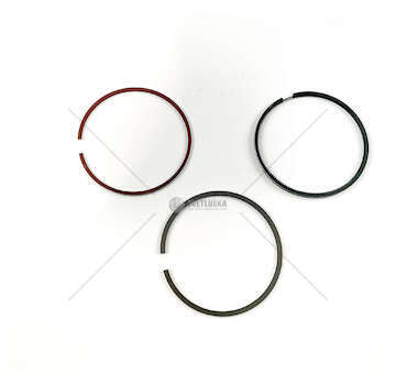 Piston Ring Kit SMART 700 (1,2 - 1,5 - 2,5) Ø 66,50MM Mec-Diesel