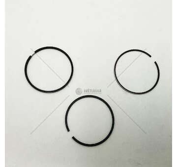 Piston Ring Kit SMART 700 Ø 67,00MM Mec-Diesel