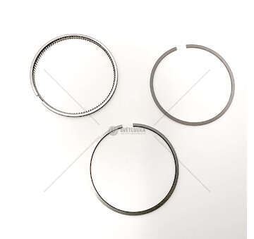 Piston Ring Kit SMART 800 CDI - OM 660.914/950 D.65.50 Kolbenschmidt