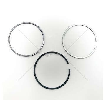 Piston Ring Kit SORENTO 2.5 CRDI 16V D4CB Mec-Diesel