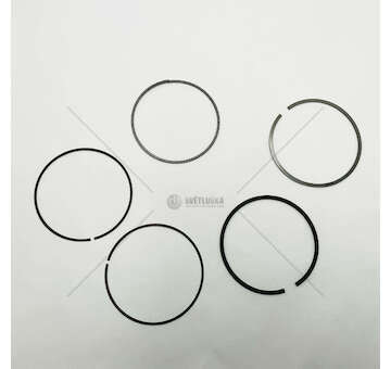 Piston Ring Kit TOUAREG 2.5 TDI BLK/BAC(2,5-2-3) D.81 Kolbenschmidt