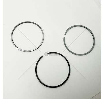 Piston Ring Kit TRAFIC 20DCI16V M9R (2,5/2/2) D.84,5 Kolbenschmidt