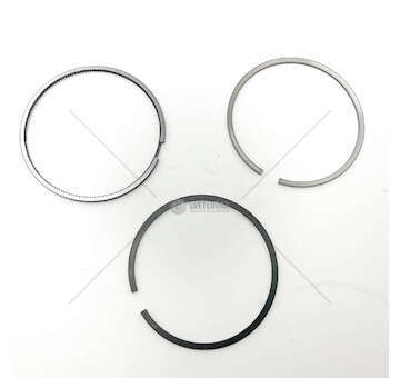 Piston Ring Kit TRANSIT 2.4 DI 16V D2FA/D4FA/F4FA D89.9 Mec-Diesel