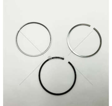 Piston Ring Kit TRANSIT 2.4 DI D2FA/D4FA (2-2-2) D89.9 Kolbenschmidt