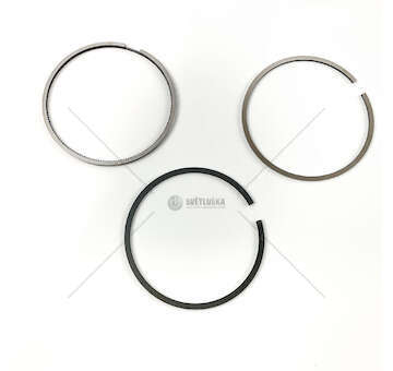 Piston Ring Kit TRANSIT 2.4 TDI (2-2-3) SET 4P Ø 89,9 Mec-Diesel