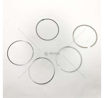 Piston Ring Kit TRANSPORTER VI 2.0 TDI (1,2-1,2-2) D.82+0,50 Kolbenschmidt