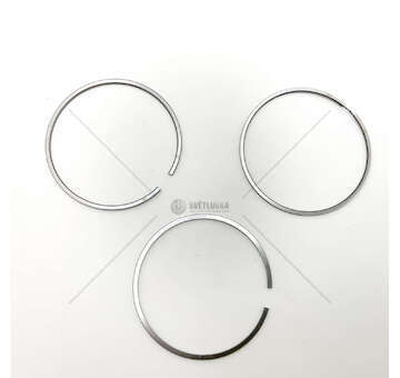 Piston Ring Kit YMF6 - TRANSIT 2.0 ECOBLUE (2-2-2) D.84 Mec-Diesel