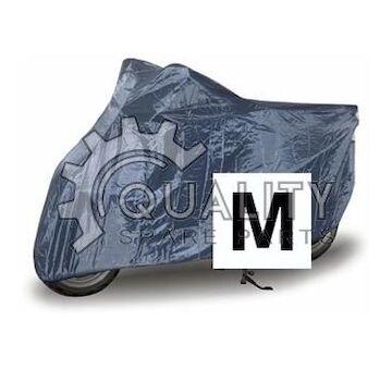 Plachta ochranná na motocykl M NYLON