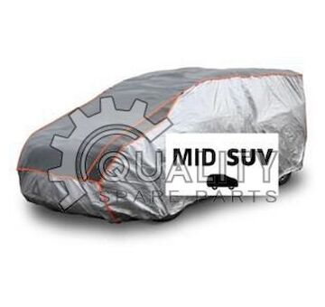 Plachta ochranná proti kroupám MID SUV