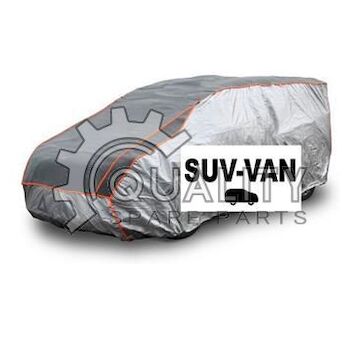 Plachta ochranná proti kroupám SUV