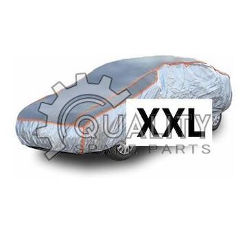 Plachta ochranná proti kroupám XXL