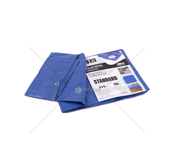 Plachta standard 3x5m 65-70g