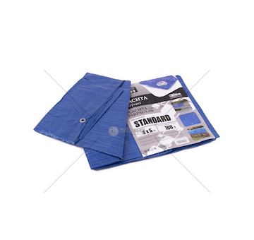 Plachta standard 4x5m 65-70g