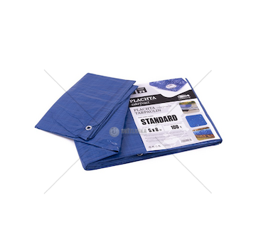 Plachta standard 5x8m 65-70g