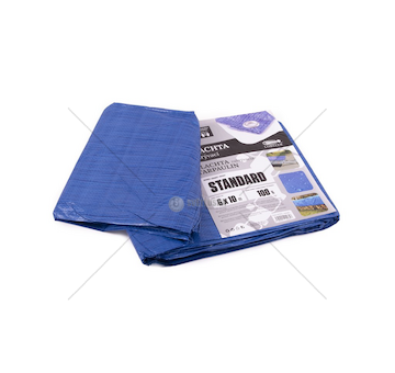 Plachta standard 6x10m 65-70g