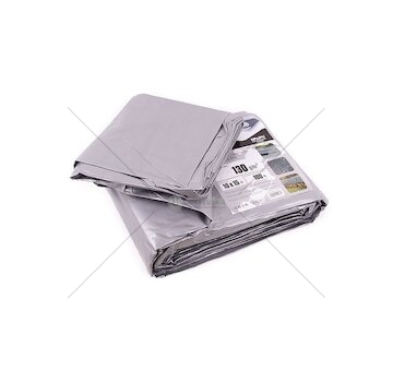 Plachta zakrývací 10x15 m - 130g/m2