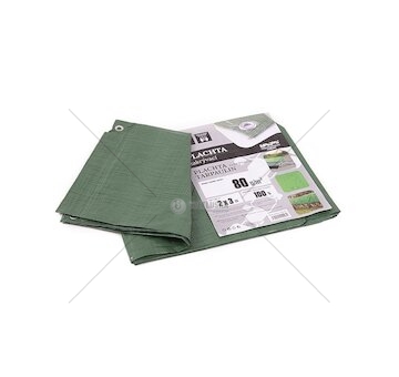 Plachta zakrývací 2x3 m - 80g/m2