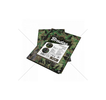 Plachta zakrývací 3x2m, 90g, maskovací CAMOforest