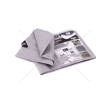 Plachta zakrývací 3x5 m - 130g/m2