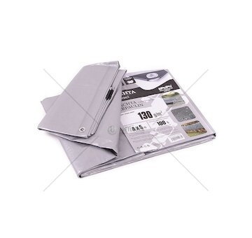 Plachta zakrývací 4x5 m - 130g/m2