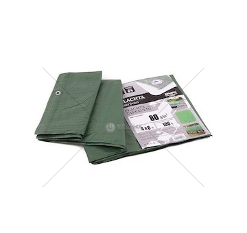 Plachta zakrývací 4x6 m - 80g/m2
