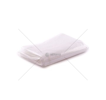 Plachta zakrývací-průhledná 2x3 m - 150g/m2