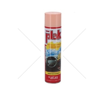 PLAK 400ML BRZOSKWINIA PLAK SCPL-400-BRZOS.