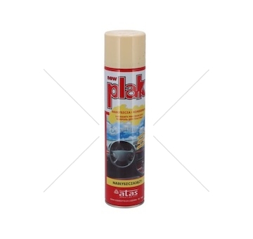 PLAK 400ML WANILIA PLAK SCPL-400-WAN.