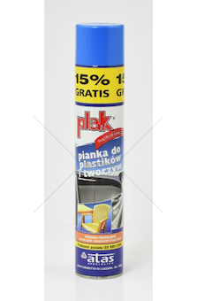 PLAK DO PLASTIKOW I TWORZYW SZTUCZNYCH PLAK 8002424002051