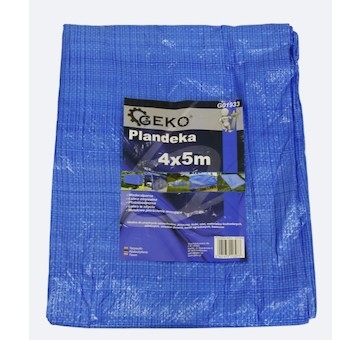 PLANDEKA 4X5M  PL4/5