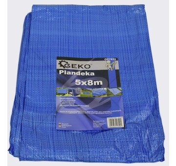 PLANDEKA 5X8M  PL5/8